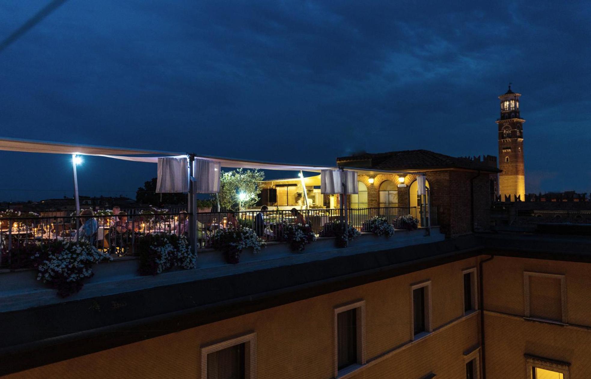 Due Torri Hotel — Zdjęcia 1