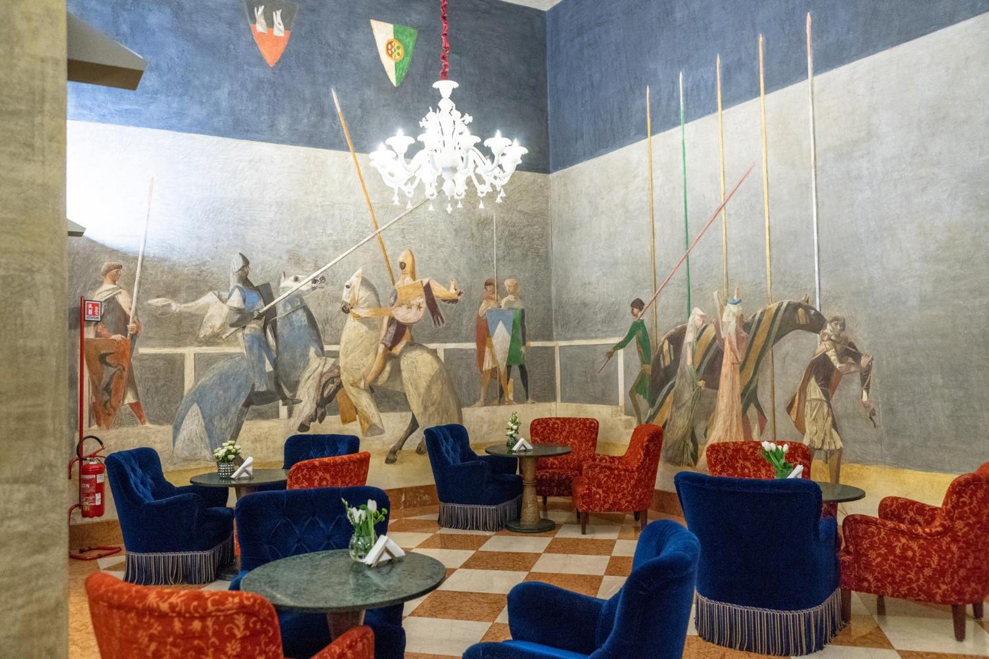 Due Torri Hotel — Zdjęcia 3